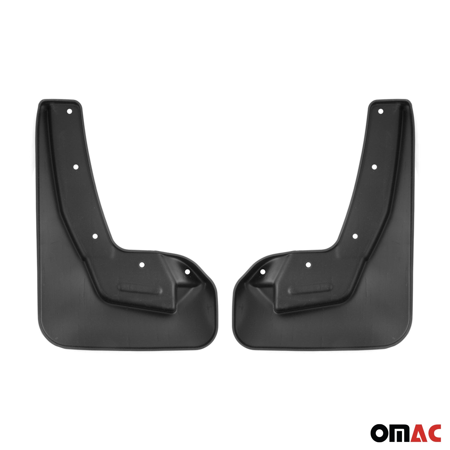 Juego de Guardabarros Trasero para Dodge Ram 1500 2500 2019-25 Pickup Mate 2Pza