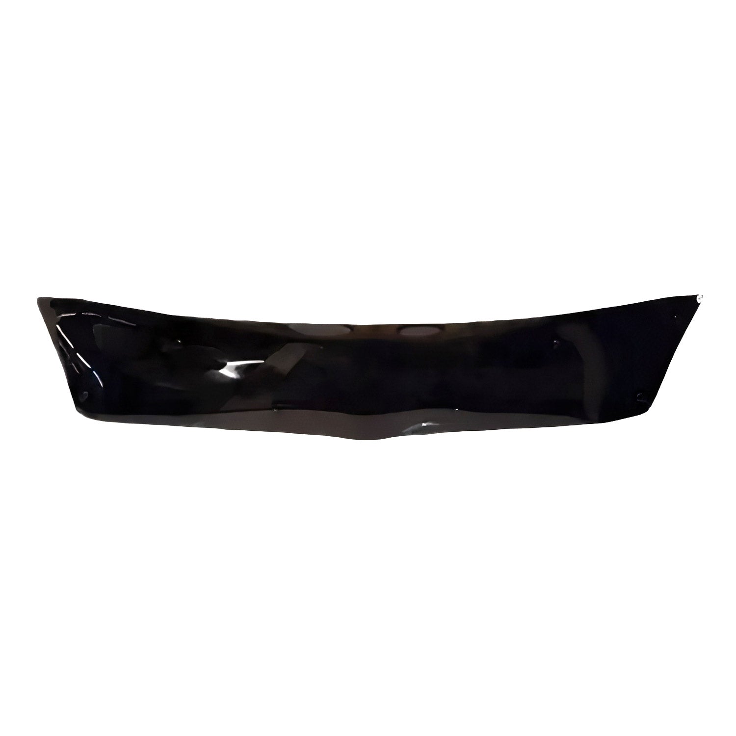 Deflector de Capó para Mitsubishi Colt 2009-2012 Oscuro Brillante Acrílico
