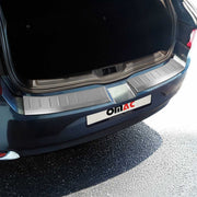 Protector Parachoques para Renault Megane Hatchback 2016-2025 Acero cepillado