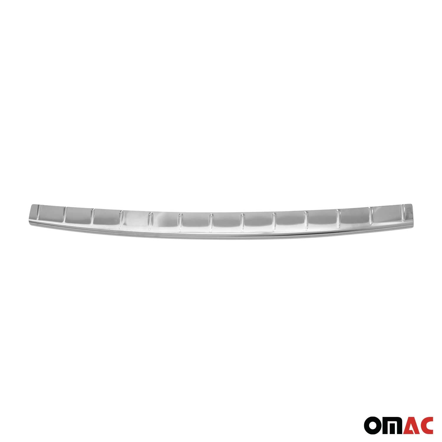 Protector Parachoques para Nissan Micra 2017-2023 Plata Brillante Acero