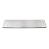 Protector de Parachoques Trasero para Mercedes X Class 2017-2020 Acero cepillado