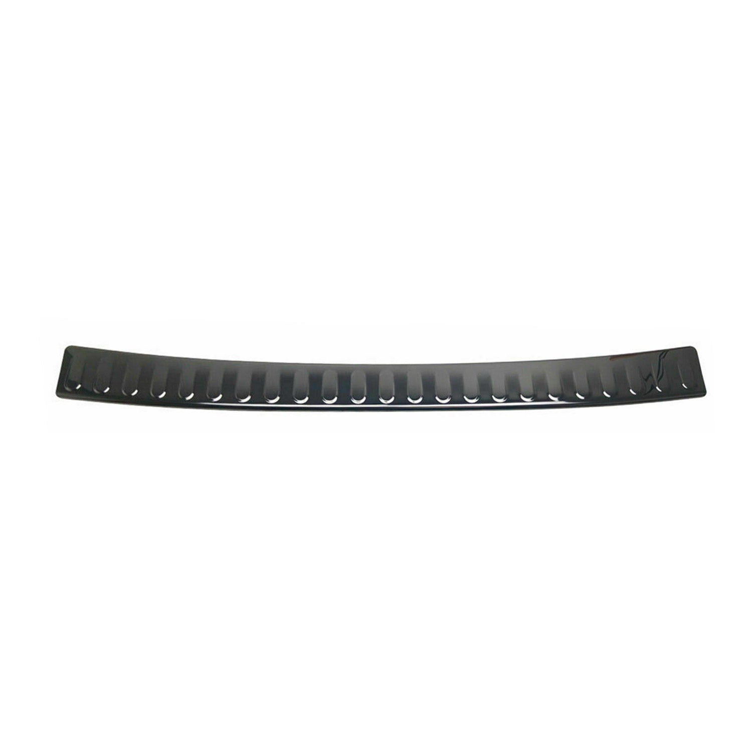 Protector Parachoques para Mercedes E Class S212 2009-2013 Oscuro Acero