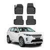 OMAC Premium Alfombrillas Coche para Land Rover Discovery Sport 2014-2025 TPE 3x