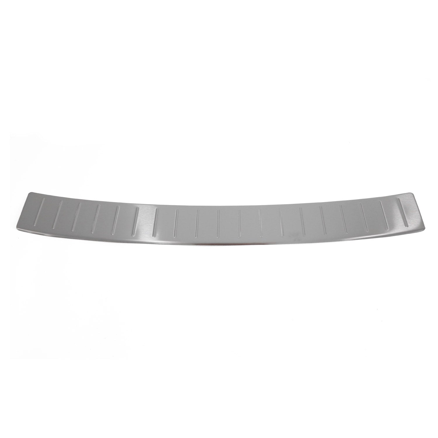 Protector de Parachoques Trasero para Skoda Scala 2019-2025 Acero cepillado