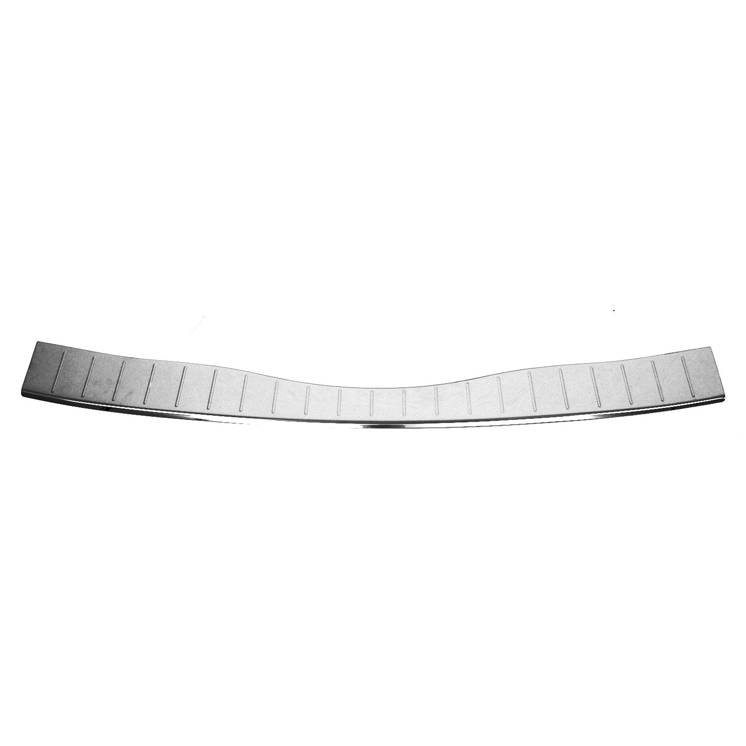 Protector Parachoques para Renault Koleos 2016-2024 Plata Brillante Acero