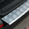 Protector de Parachoques Trasero para VW T5 Transporter 2003-2015 Mate Alu