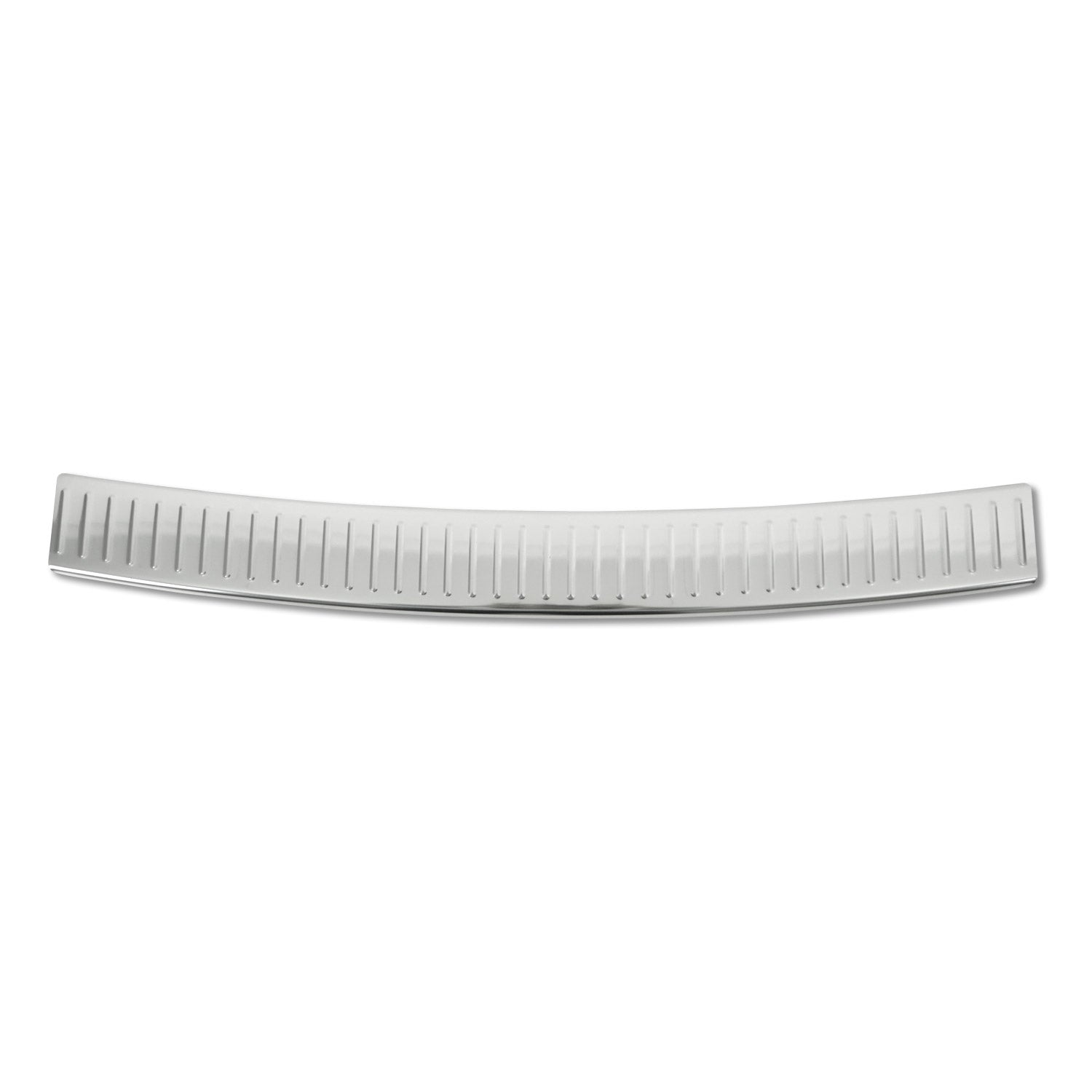 Protector Parachoques para BMW Serie 1 E87 2004-2011 5puertas Plata Acero