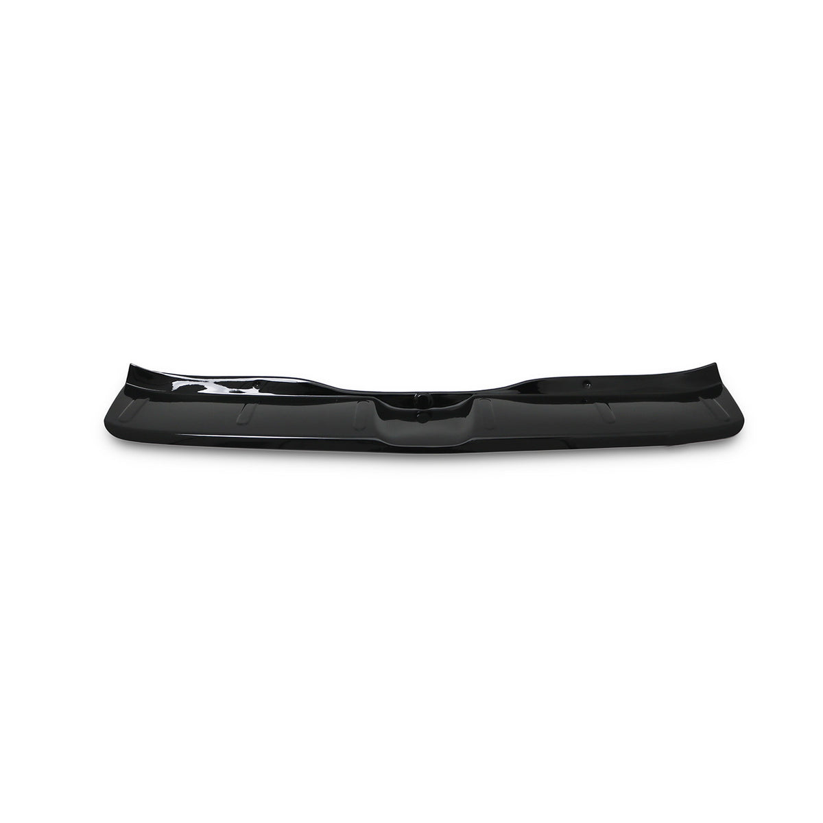 Protector Parachoques para Dacia Sandero 2012-2020 Negro Brillante Acrílica