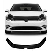 Deflector de Capó para VW Golf 6 2008-2012 Oscuro Brillante Acrílico