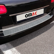 Protector Parachoques para VW Passat Familiar B6 2005-2010 Acero cepillado