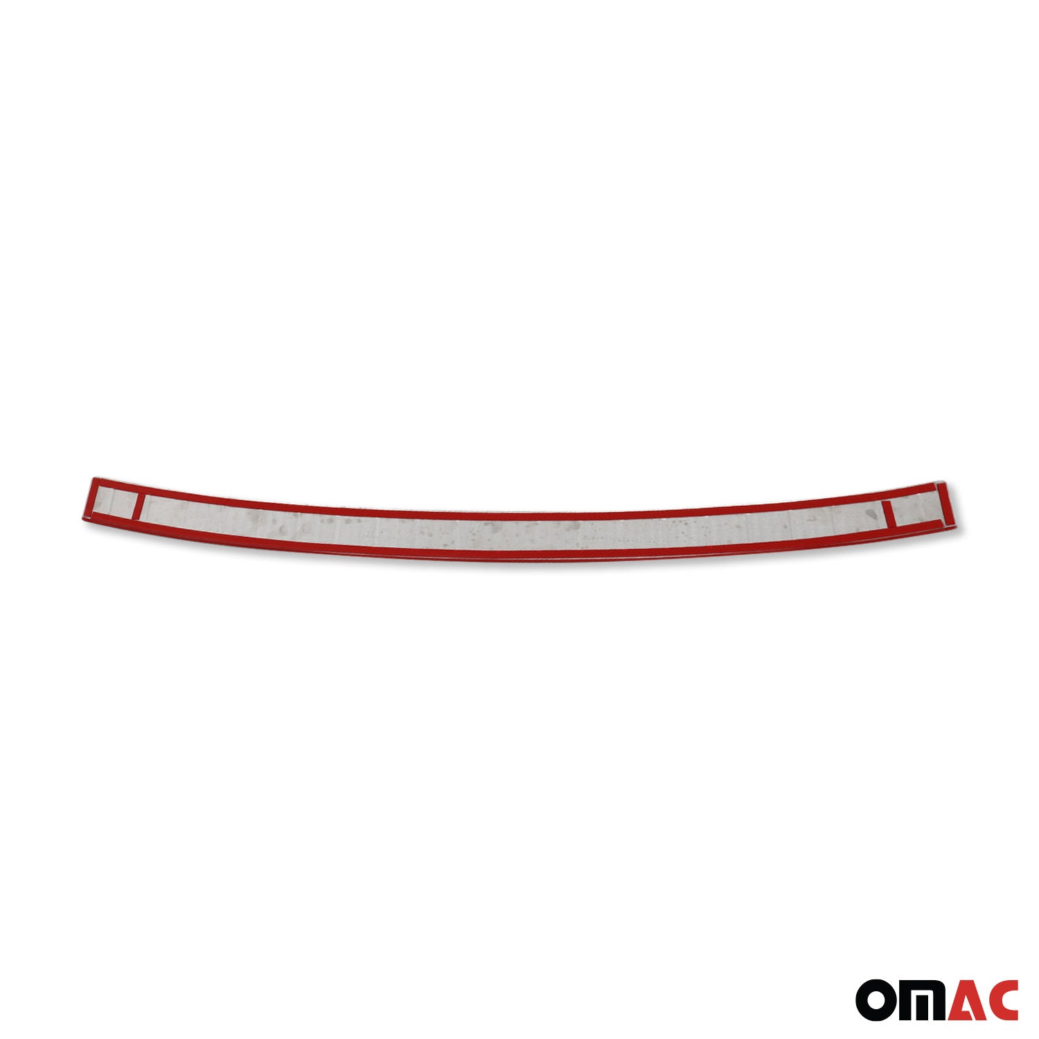 Protector de Parachoques Trasero para Hyundai Tucson 2022-2026 Acero cepillado