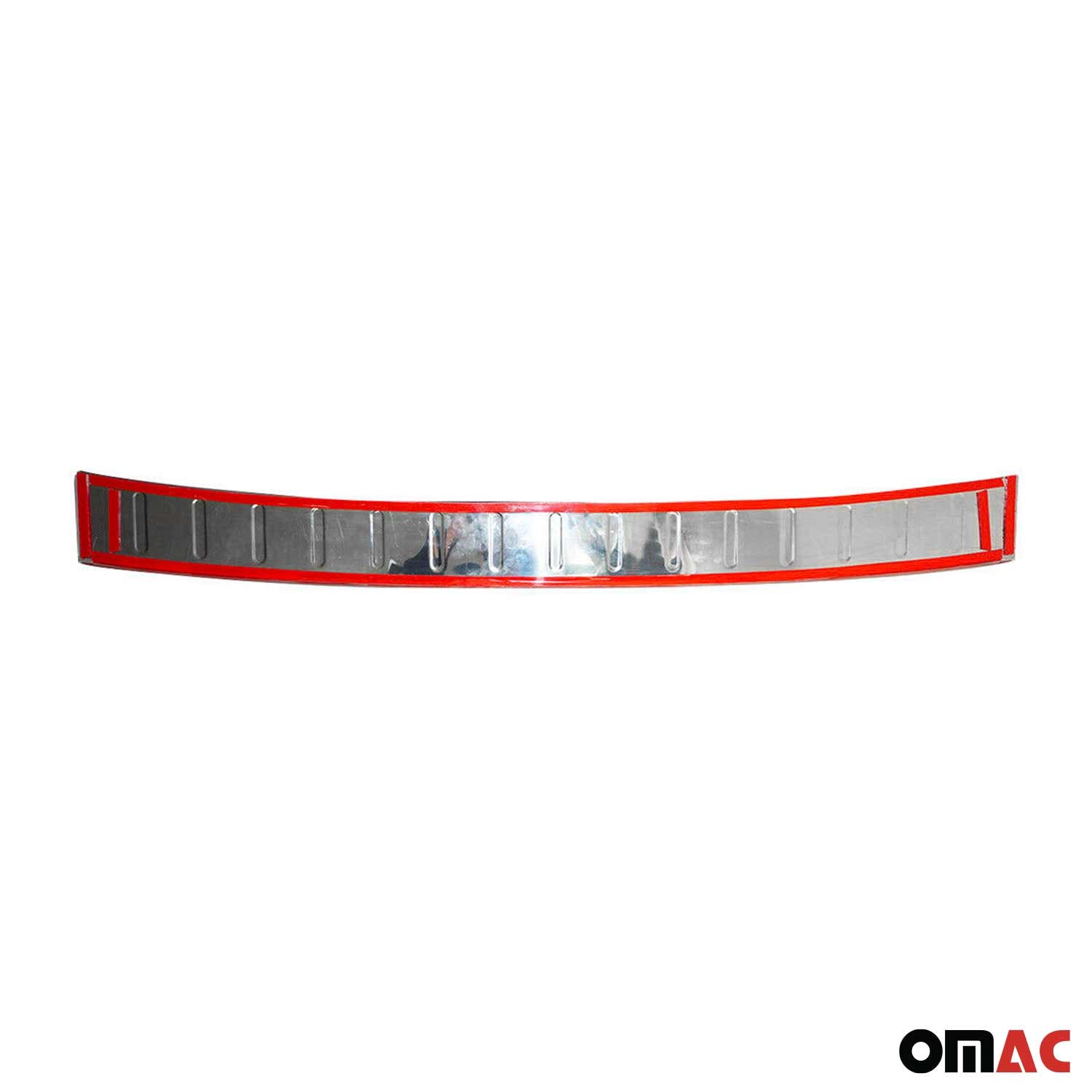 Protector Parachoques para Fiat Tipo Familiar 2015-2026 Plata Brillante Acero