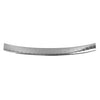 Protector Parachoques para Opel Movana 2010-2025 Plata Brillante Acero