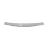 Protector Parachoques para Skoda Superb Familiar 2015-2025 Acero cepillado