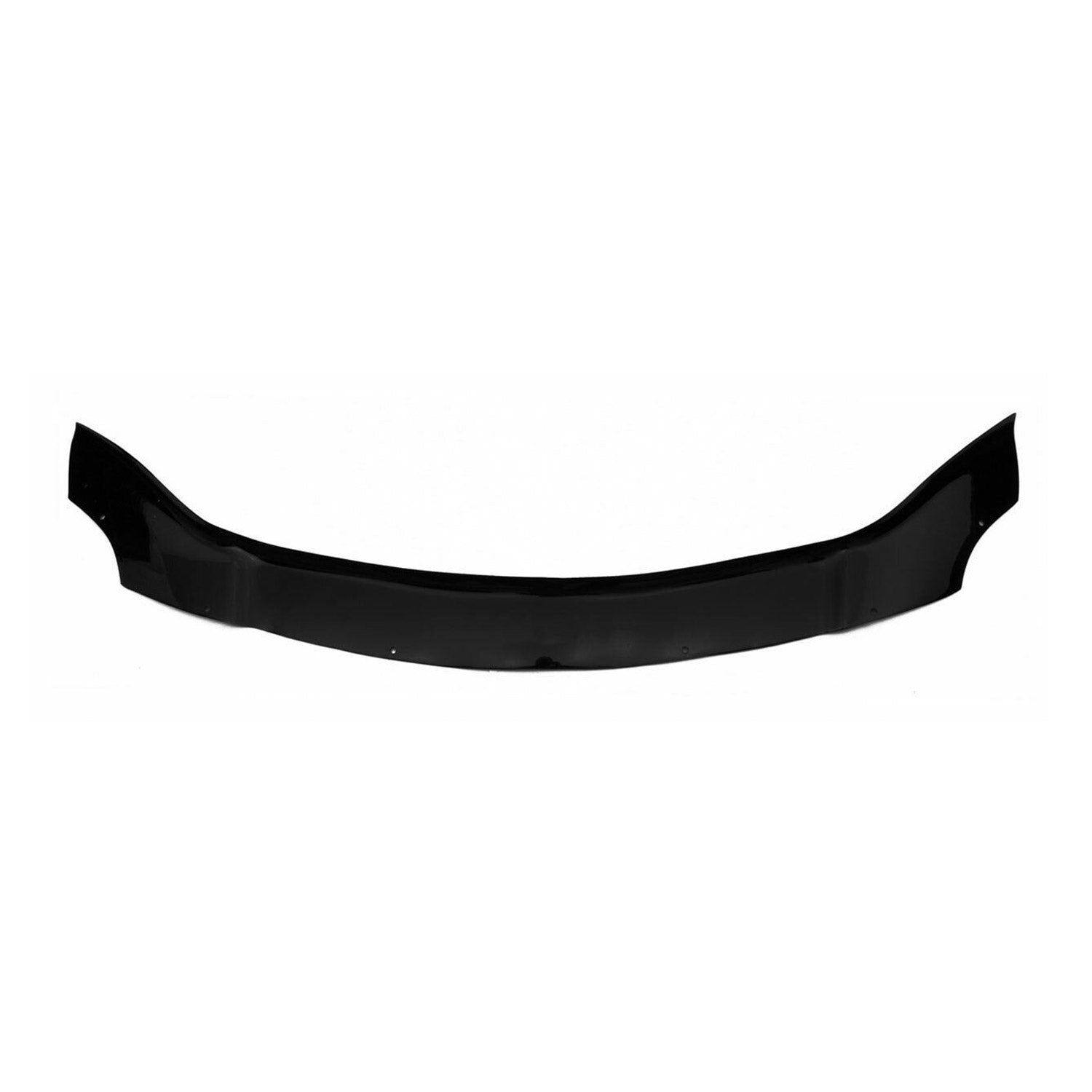 Deflector de Capó para Toyota Auris 2006-2010 Oscuro Brillante Acrílico