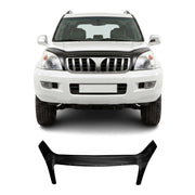 Deflector de Capó para Toyota Land Cruiser Prado 2002-2009 Oscuro Acrílico