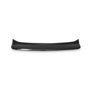 Protector Parachoques para BMW Serie 3 F30 Sedán 2012-2019 Negro Mate ABS