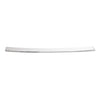 Protector Parachoques para Toyota RAV4 XA50 2019-2025 Plata Brillante Acero