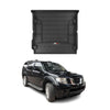 OMAC Premium Bandeja Maletero Alfombrilla para Nissan Pathfinder 2005-2014