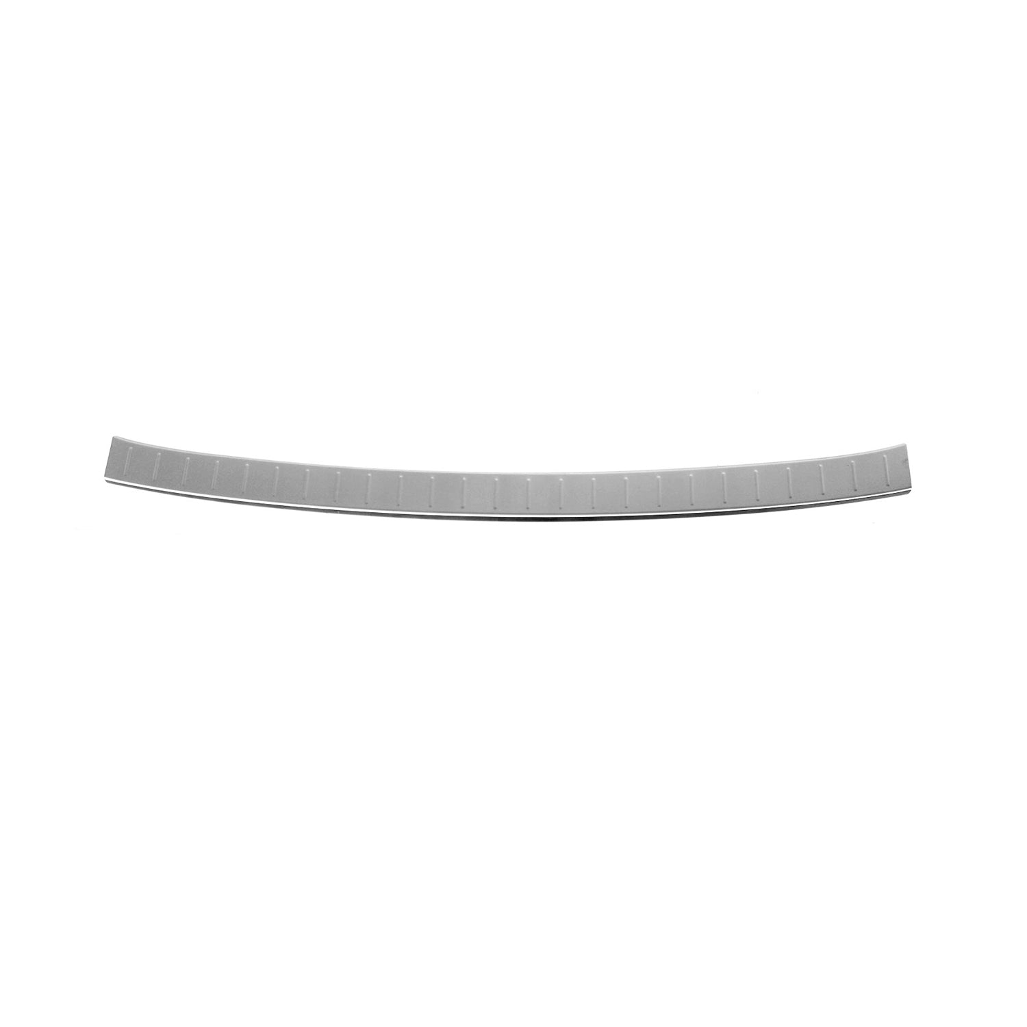Protector de Parachoques Trasero para Renault Clio 2019-2025 Acero cepillado