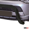 Bull Barra Frontal para Mitsubishi Outlander 2013-2015 Negro Acero