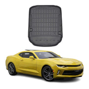 OMAC Premium Bandeja Maletero Alfombrilla para Chevrolet Camaro 2015-2024 TPE