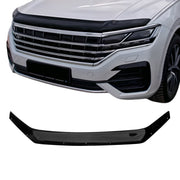 Deflector de Capó para VW Touareg 2018-2025 Oscuro Brillante Acrílico