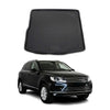 OMAC Bandeja Maletero Alfombrilla para VW Touareg 2010-2014 Negro Goma TPE 1Pza