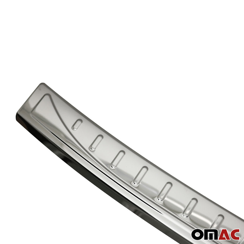 Protector Parachoques para Cupra Ateca 2018-2021 Oscuro Brillante Acero