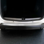 Protector de Parachoques Trasero para Dacia Duster 2018-2024 Acero cepillado