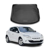 OMAC Bandeja Maletero Alfombrilla para Renault Megane 2010-2016 Hatchback TPE
