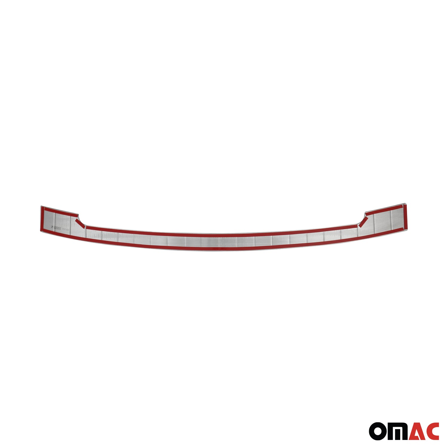 Protector Parachoques para Range Rover Evoque 2011-2018 Acero cepillado