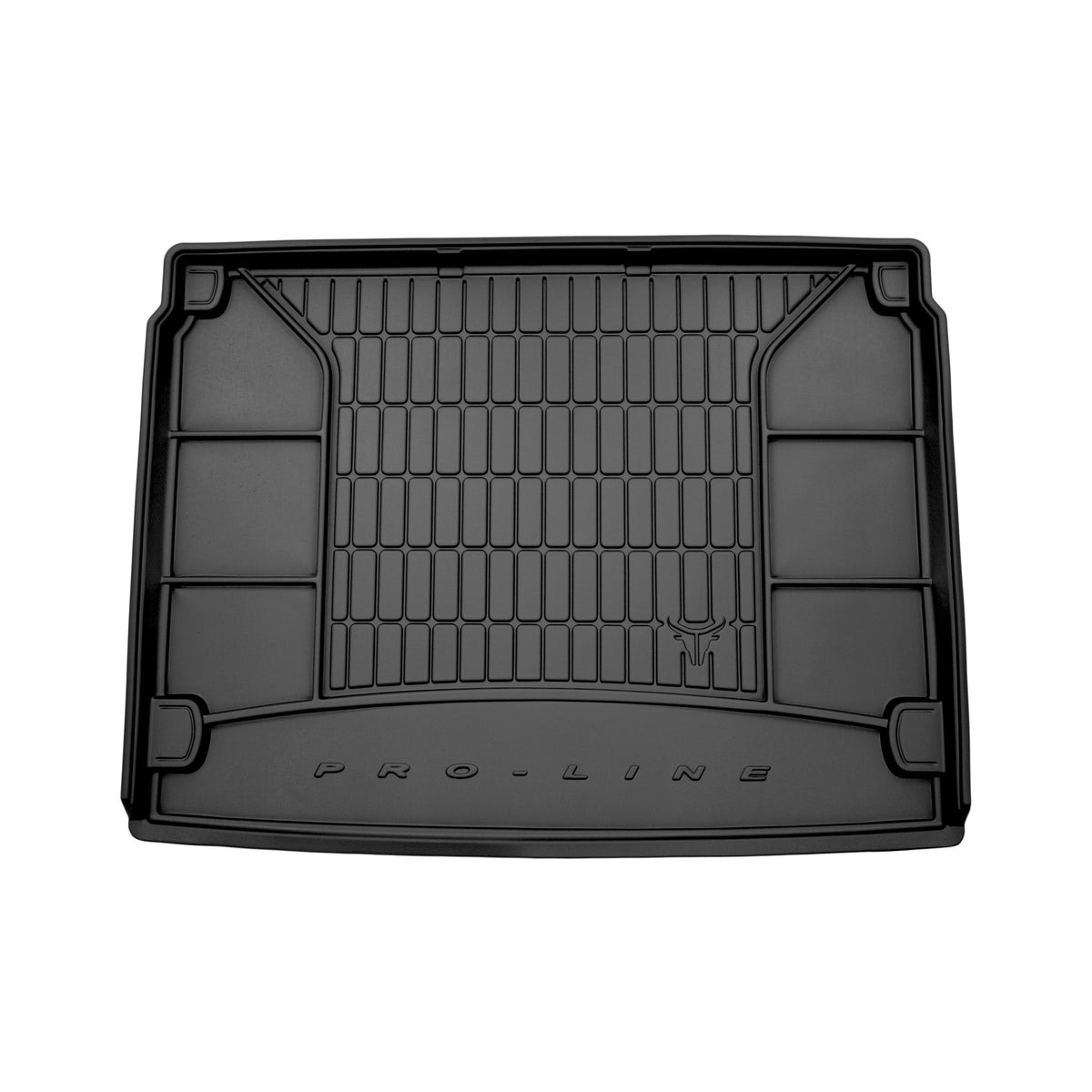 OMAC Premium Bandeja Maletero Alfombrilla para Peugeot Partner 2008-2018 TPE