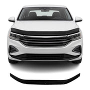 Deflector de Capó para VW Polo 2021-2026 Oscuro Brillante Acrílico