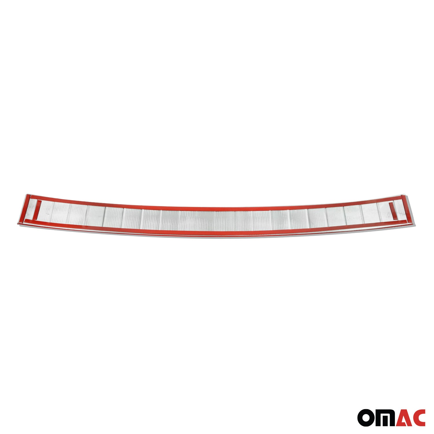 Protector de Parachoques Trasero para BMW X1 F48 2015-2022 Acero cepillado