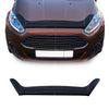 Deflector de Capó para Ford Fiesta 2013-2021 Oscuro Brillante Acrílico