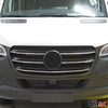 Embellecedor de Parachoques Delantero para Mercedes Sprinter 907 910 2018-2025