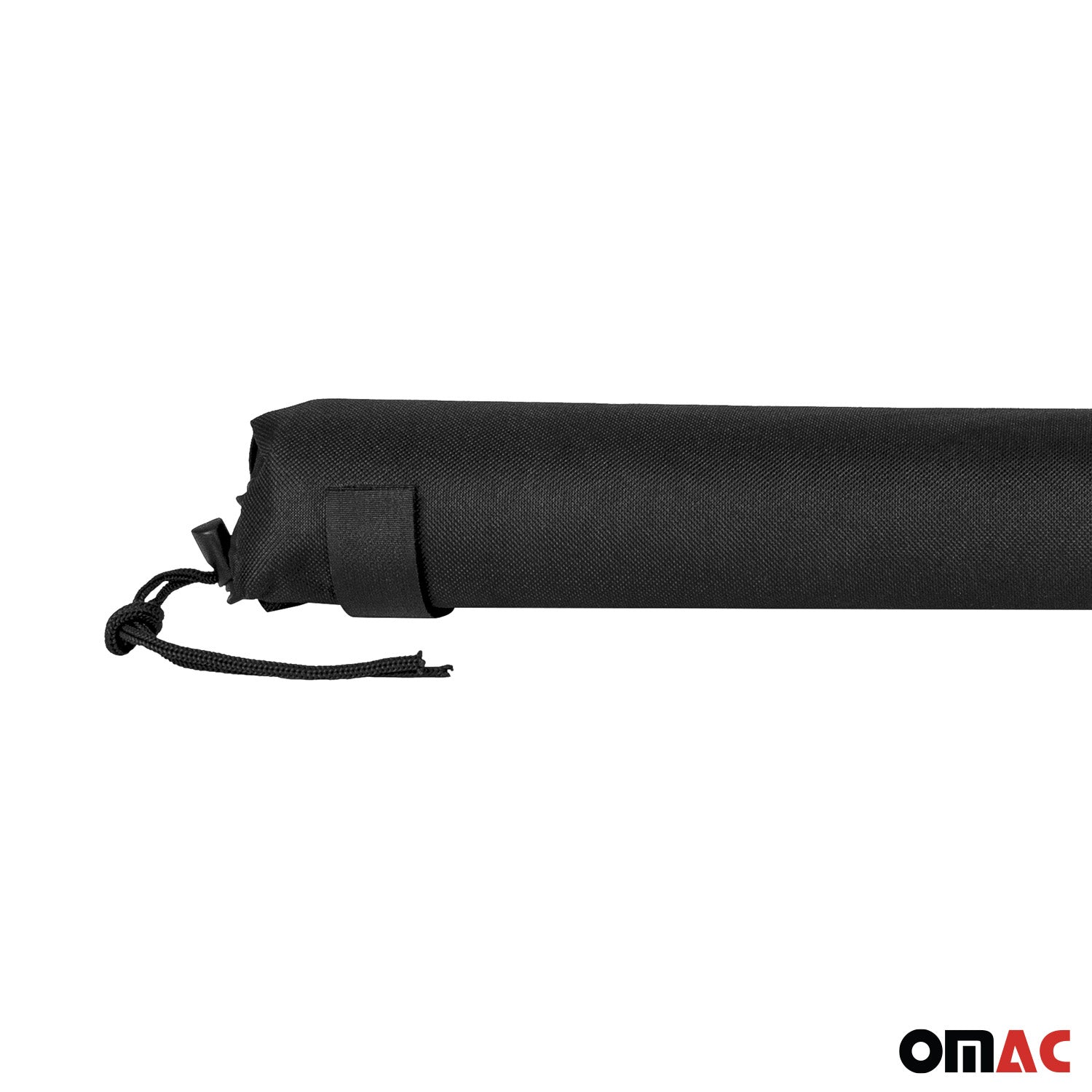 Menabo Soporte para windsurf para Barras de Techo Universal Negro Poliéster