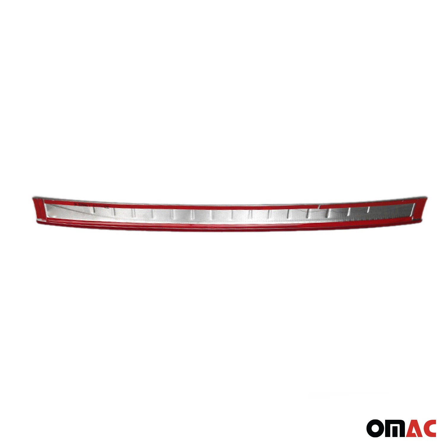 Protector Parachoques para Fiat 500 500C 2007-2015 B-bienes Acero cepillado