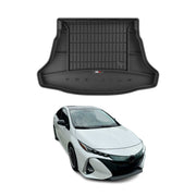 OMAC Premium Bandeja Maletero Alfombrilla para Toyota Prius XW50 2015-2022 TPE