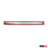 Protector Parachoques para Mercedes Vito Class W447 2014-2025 Acero cepillado