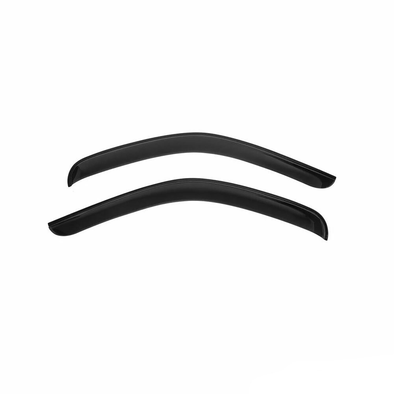 Deflectores de Aire de Viento para Fiat Ducato Jumper Boxer 2014-2025 Oscuro