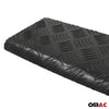 Protector Parachoques para Peugeot Rifter 2019-2024 Negro Mate Aluminio
