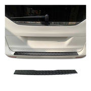 Protector Parachoques para Mercedes Vito W447 2014-2026 Negro Mate Alu