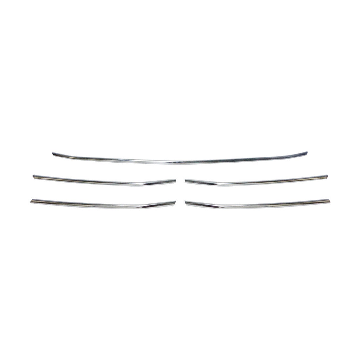 Embellecedor de Parachoques Delantero para Mercedes Sprinter 907 910 2018-2026