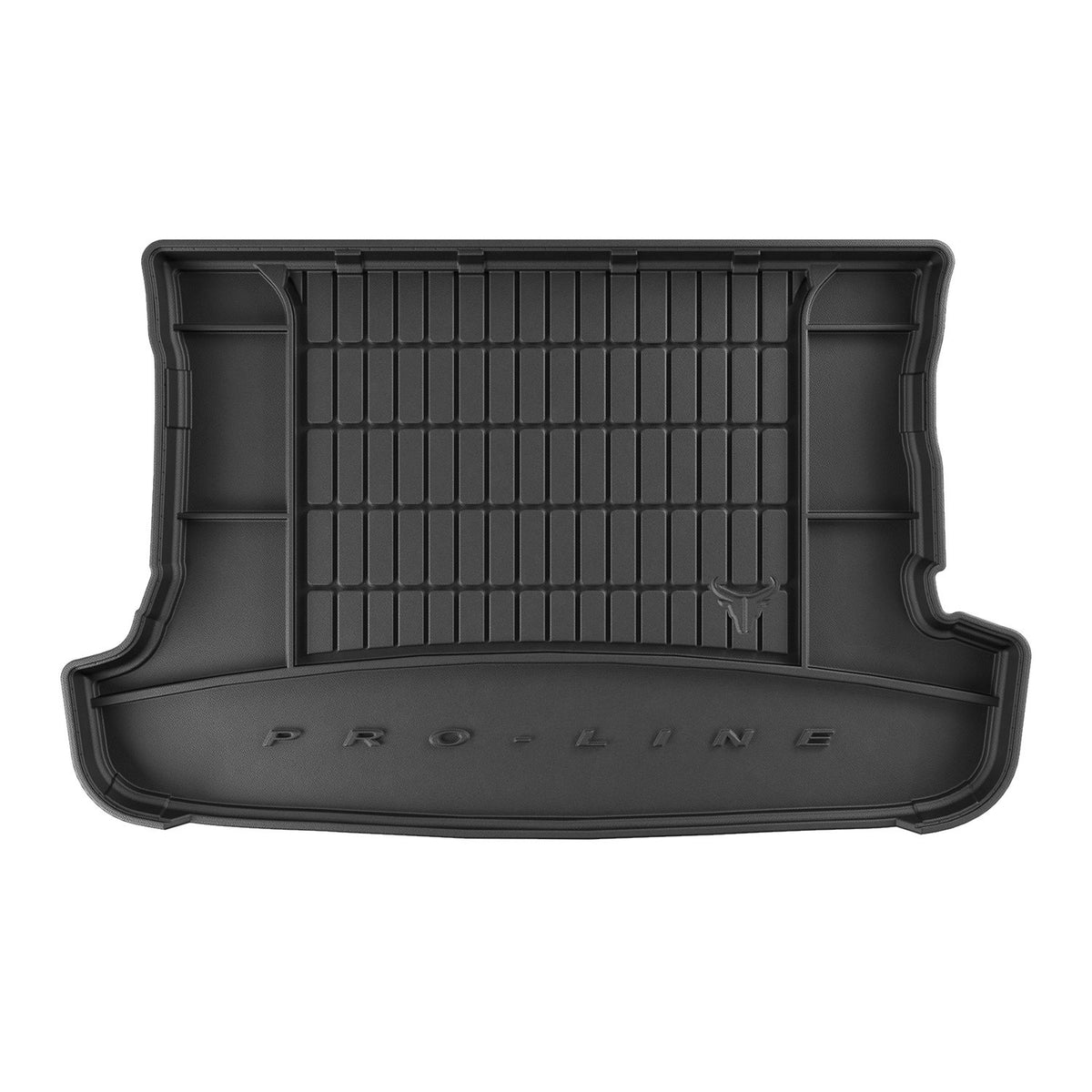 OMAC Premium Bandeja Maletero Alfombrilla para Toyota Corolla Verso 2004-2009