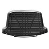 OMAC Bandeja Maletero Alfombrilla para Seat Ateca 2016-2024 Negro Goma TPE 1Pza