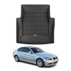 OMAC Premium Bandeja Maletero Alfombrilla para BMW Serie 3 Sedán E90 2004-2011
