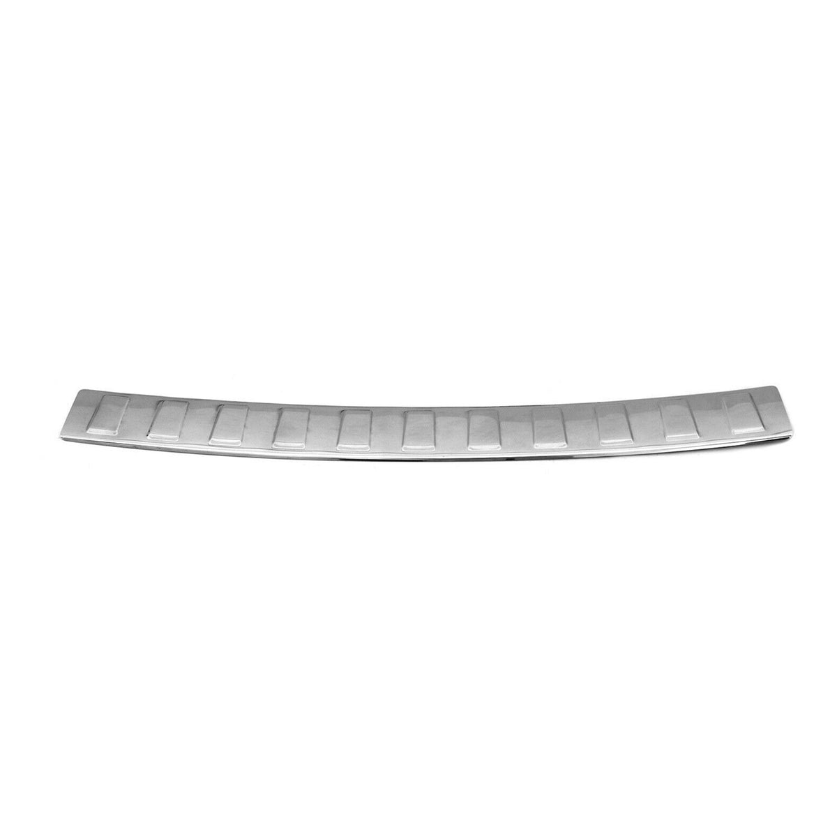Protector Parachoques para Mercedes A Class W177 2018-2025 Plata Brillante Acero