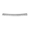 Protector Parachoques para Mercedes A Class W177 2018-2025 Plata Brillante Acero